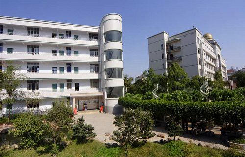 河南理工学校