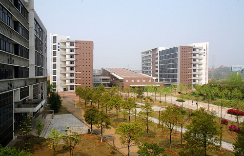 武汉仪表电子学校