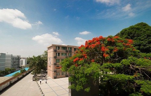 广东华侨职业技术学校