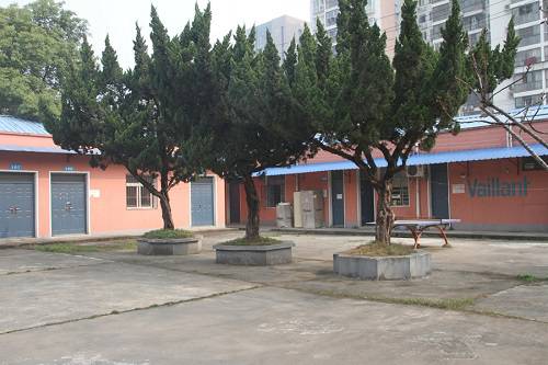 武汉燃气热力学校