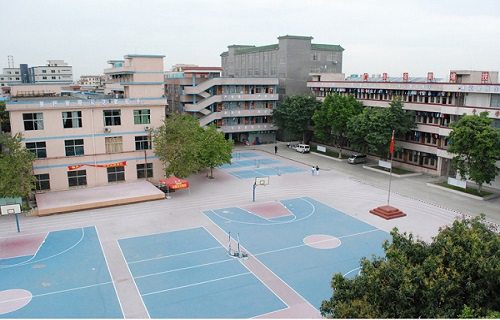 广东黄埔技工学校
