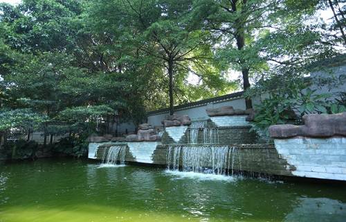 广州番禺区新造职业技术学校