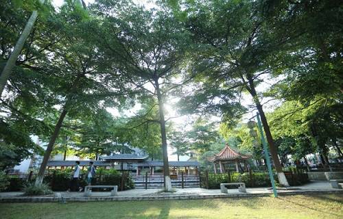 广州番禺区新造职业技术学校