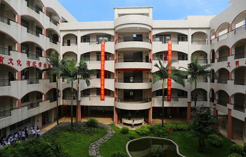 广州建筑工程学校