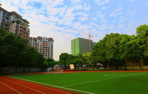 广州建筑工程学校