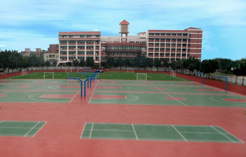 广州建筑工程学校