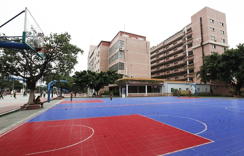 广州市司法职业学校