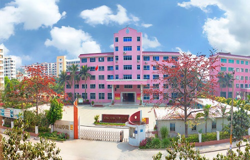 广州羊城职业技术学校