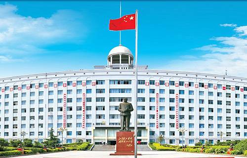 衡阳中南科技财经管理学校