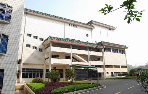 衡阳信息网络工程学校