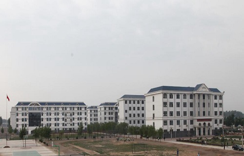鹤壁市第二技工学校