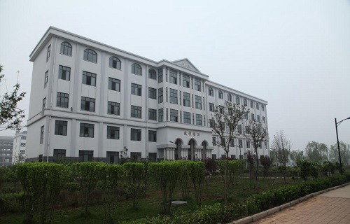 鹤壁市第二技工学校