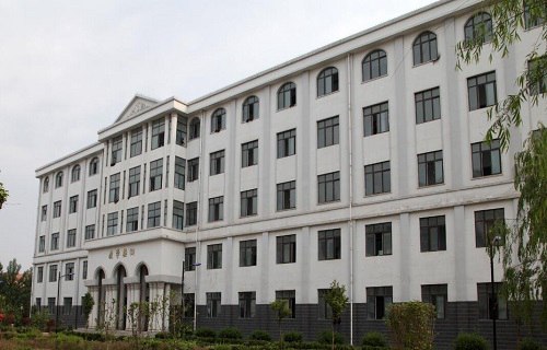 鹤壁市第二技工学校