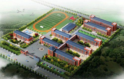 湖北鄂州莲花山学校