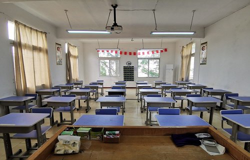 湖北现代技术学校
