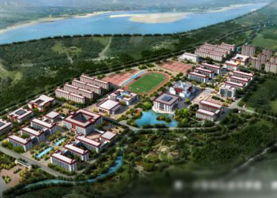 乐山振兴中等职业学校