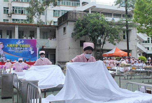 广东连州卫生学校