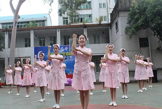 广东连州卫生学校