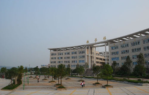 广安职业技术学院