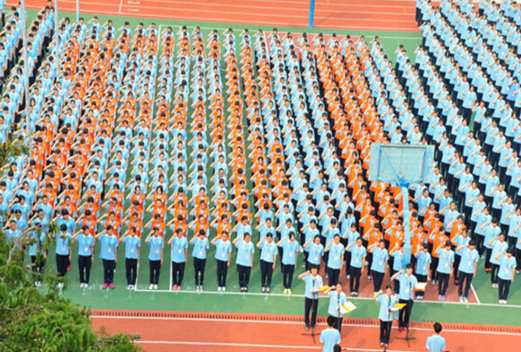 广东江门中医药学校