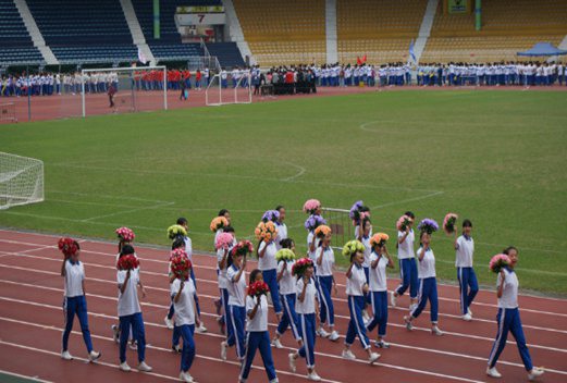 广州信息工程职业学校