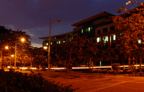 南江县小河职业中学