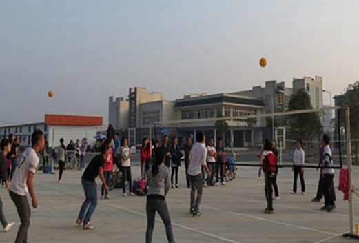 柳州城市职业学院