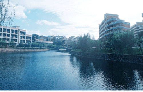 四川省开江县职业中学