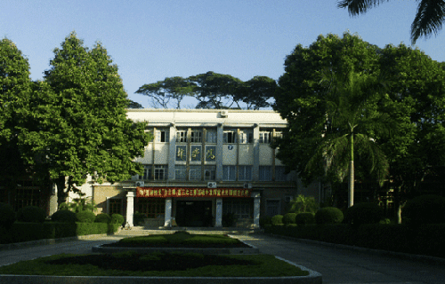 四川省开江县职业中学