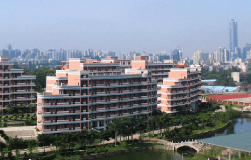 四川省开江县职业中学