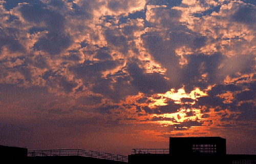 四川省开江县职业中学