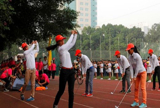 广西工程职业学院