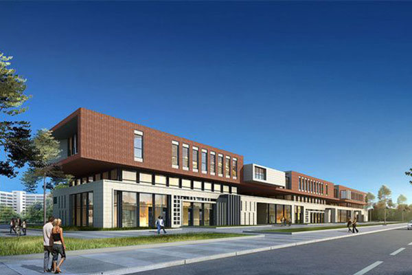 巴中恩阳区职业中学