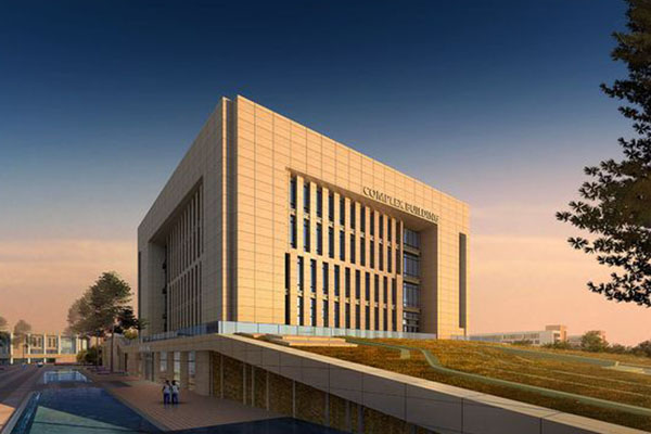 巴中恩阳区职业中学