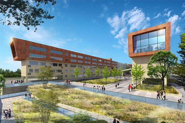 巴中恩阳区职业中学