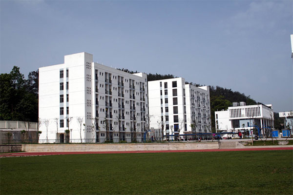 四川省蒲江县职业中学