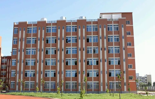 西昌现代职业技术学校