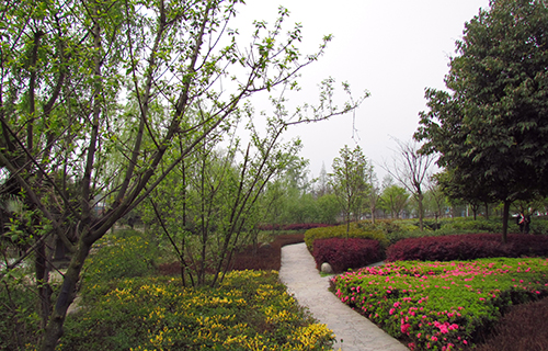 成都郫县希望职业学校