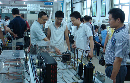 珠海理工职业技术学校