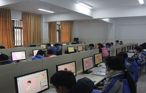 成都市蜀兴职业中学