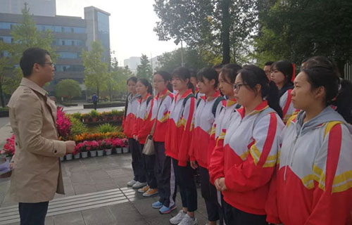 成都市蜀兴职业中学