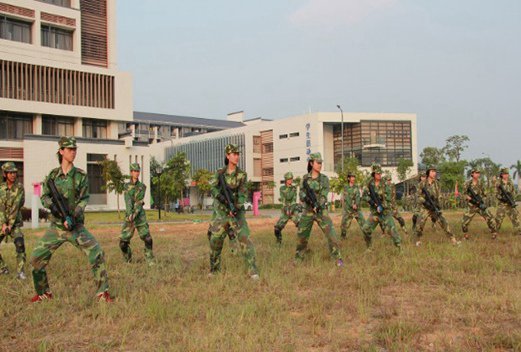广东职业技术学院