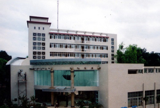 广西中医药大学赛恩斯新医药学院