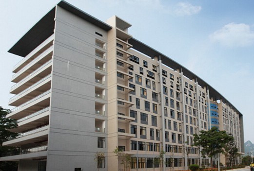 广西玉林卫生学校