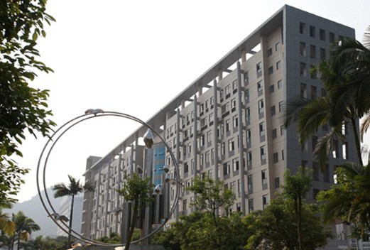 广西玉林卫生学校