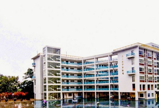 广西玉林卫生学校