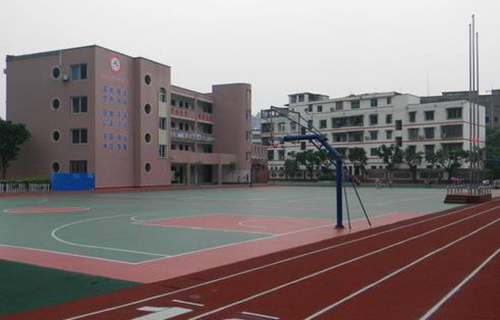 合江少岷职业技术学校