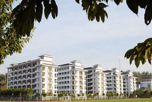 梅州职业技术学校