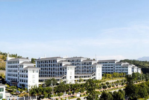 梅州职业技术学校