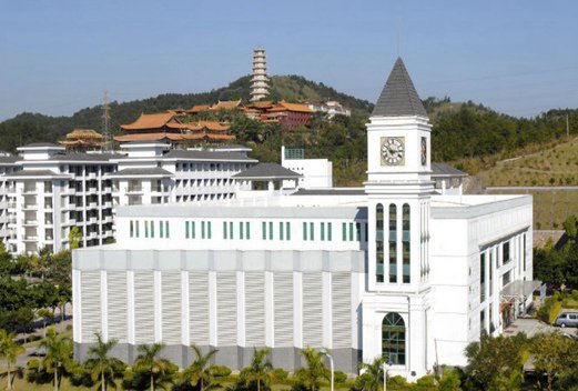 梅州职业技术学校